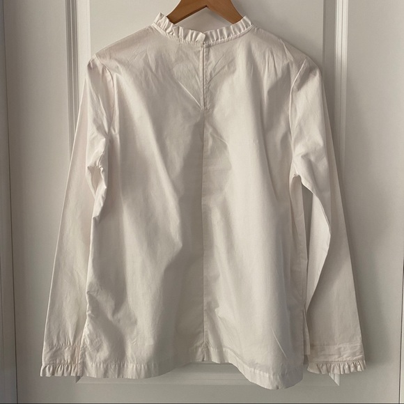 H&M Ruffle Blouse - Picture 2 of 7